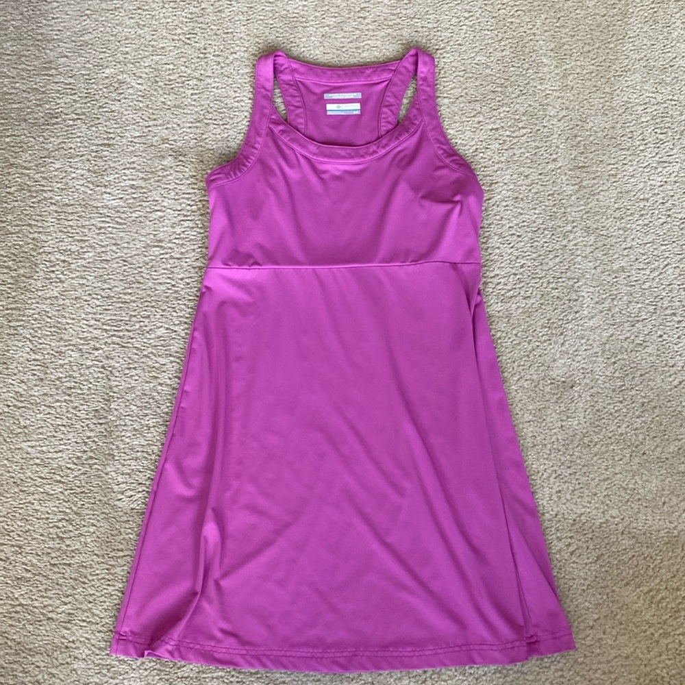 Columbia dress